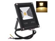 Ultrathin 10W 85 265V LED Flood Light Floodlight IP65 Water resistant Environmental friendly for Outdoor Pathway Garden Yard Warm White White RGB