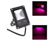DC 12V 10W 9pcs LED Flood Light Plant Grow Light Hydroponic Lamp 8 Red 1 Blue IP65 Water resistant Ultra thin Metal Alloy Housing Durable Energy saving for Flow