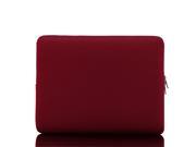 Zipper Soft Sleeve Bag Case for 14 inch 14 Ultrabook Laptop Notebook Portable
