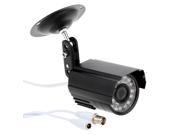 HD 800TVL 24 IR LEDS CCTV Camera Home Security Day Night Waterproof Camera