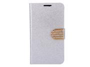 Fashion Wallet Case Flip Leather Stand Cover with Card Holder for Samsung Galaxy S6 Edge