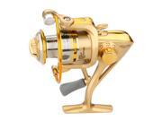 8BB Ball Bearings Left Right Interchangeable Collapsible Handle Fishing Wheel Spinning Reel High Speed 5.1 1 ST2000A