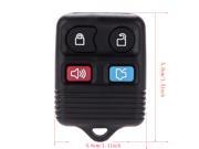 New Replacement Keyless Entry Remote Key Fob Clicker Transmitter Control Alarm