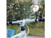 MTB Bike Bicycle Rear View Mirror Reflective Safety Flat Mirror Cycling Accessory