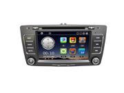 7 Car DVD Player GPS Navigation in Dash Car Radio Double 2 Din Car PC Stereo Head Unit for VW Golf Jetta Skoda Passat Free Map Free Card