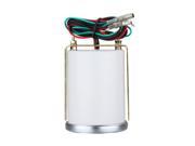 2 52mm EGT Exhaust Gas Temp Gauge Meter White LED Car Motor Universal Smoke Lens Indicator