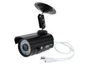 CMOS 800TVL Outdoor Indoor Night IR Weatherproof Security Bullet Camera for Home