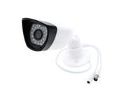 CMOS 1000TVL CCTV Camera 30 LEDS Infrared Color Waterproof with IR CUT Day Night Vision