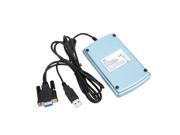 ACR122S USB NFC Contactless Smart Card Reader Writer with 5pcs Cards RS232 RFID 13.56MHZ for Access Control