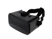 Universal Virtual Reality 3D Video Glasses Headband with Build in Suckers for 4 7in for iPhone Samsung Smartphone