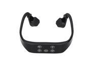 Stylish Portable BTL HM1302A Neck strap Bone Conduction Style Wireless Sport Bluetooth 3.0 EDR Stereo Hands free Music Headphone Earphone Headset with Microph