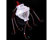 Fishing Tackle Sea Monster with Six Strong Fishing Hooks