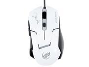 Warwolf 2400DPI Adjustable USB Wired 6D Gaming Mouse 6 Buttons Mice Colorful LED Lights for Laptop Desktop