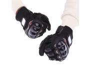 Full Fingered Gloves for Motorcycles