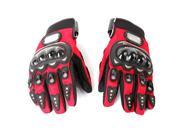 Full Fingered Gloves for Motorcycles