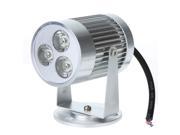 3 * 1W Warm White LED Light Counter Spotlight Wall Lamp Bulb