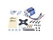 TC A 5030 KV400 8T Brushless Outrunner Motor for RC 601 class Airplane