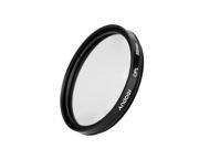 Andoer 52mm Digital Slim CPL Circular Polarizer Polarizing Glass Filter for Canon Nikon Sony DSLR Camera Lens