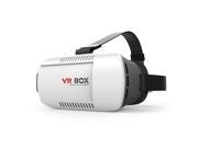 Head mounted Google Cardboard Version 3D VR Glasses Virtual Reality DIY 3D VR Video Movie Game Glasses with CSY 02 Mini Multifunctional Wireless Bluetooth V3.0