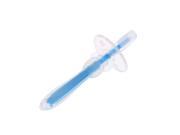 Soft Safe Silicone Baby Toothbrush for Kids Teeth Massage Cleaning Brush