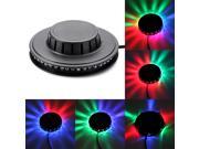 Voice activated LED RGB Stage Light Bar Party Disco DJ Stage Lighting 8W 48 LED 90 240V