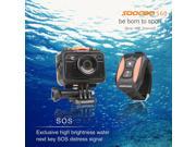 SOOCOO S60 UnderWater 60M SOS Flash 170 Angle HD 1080P WIFI Sport Video Camera with Remote Controller