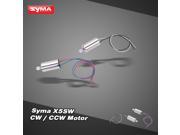 Original Syma X5SW RC Part CW CCW Motor for X5SW RC Quadcopter