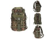 Men Women Water Resistant Outdoor Camping Hiking Military Tactical Backpack