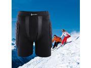 Protective Hip Pad Padded Shorts Skiing Skating Snowboarding Impact Protection XL