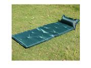 183 * 57 * 2.5cm Waterproof Automatic Inflatable Self Inflating Dampproof Sleeping Pad Tent Air Mat Mattress with Pillow for Outdoor Camping