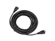 Hot selling 10m 30Ft Full HD 1080P HDMI V1.4 AV audio Video Extension Connection Cable HD 3D for PlayStation 3 HDTV HDTV Receiving Box New Version of XB