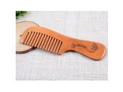 1 Pc Wooden Comb Popular Natural Health Care Hair Comb Anti static Comb Wood Hairbrush With Handle Massage Comb Hair Care