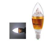E14 10W LED Candle Light Bulb Chandelier Lamp Spotlight High Power AC85 265V