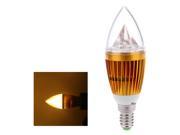 E14 8W LED Candle Light Bulb Chandelier Lamp Spotlight High Power AC85 265V