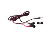 3.5mm In Ear Stereo Sound Line Control Earphone Headphone with Mic for iPod MP4 iPhone Smartphone