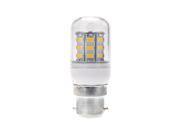 B22 6W 5730 SMD 30 LEDs Corn Light Lamp Bulb Energy Saving 360 Degree 110V