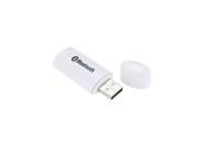 Mini Portable USB 3.5mm Audio Wireless Bluetooth Music Audio Receiver Adapter Car Stereo Home Audio System