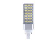 G24 6W 35 LEDs 5050 SMD Bulb Lamp Light Energy Saving White 100 240V