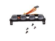AX 505W Multi function Ultra Bright LED Lamp for 1 10 1 8 RC HSP Traxxas TAMIYA CC01 4WD Axial SCX10 Model Car