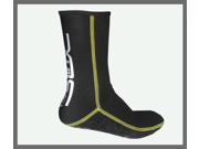 SLINX 3mm Neoprene Socks for Diving Snorkeling Socks Swimwear