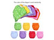 Super Soft Breathable Fabric Mesh Washable Thin Type Cloth Diaper