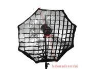 Photographic Honeycomb Grid for 80cm 31 Octagon Umbrella