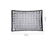 Photographic Honeycomb Grid for 50*70cm 20*28 Umbrella Softbox Studio
