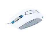 COMANRO 2000DPI Adjustable Professional 4D USB Wired LED Optical Gaming Mouse 4 Buttons Mice for PC Laptop Desktop