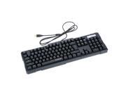 MOTOSPEED Professional Mechanical Gaming Esport Keyboard with Tactile High Speed 104 Keys Anti Ghosting Black Switches USB Wired