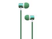 Metal Stereo 3.5mm In ear Headphone Earphone Headset Super Bass Earbuds with Microphone for iPod iPad iPhone Android