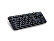 MOTOSPEED 104 Professional Gaming Esport Keyboard Mechanical Type Tactile Keycaps USB Wired for PC Laptop Desktop