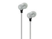 Metal Stereo 3.5mm In ear Headphone Earphone Headset Super Bass Earbuds with Microphone for iPod iPad iPhone Android
