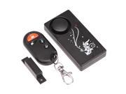 Wireless Remote Control Home Security Alarm Warning System with Magnetic Sensor for Door Window