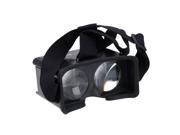 Universal Virtual Reality 3D Video Glasses Headband 2D to 3D Film Converter for 4~7in Smartphones for iPhone Samsung